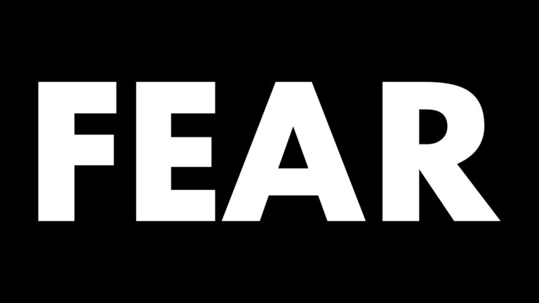 Don’t let FEAR get the best of your athletes! Here’s what parents can do!