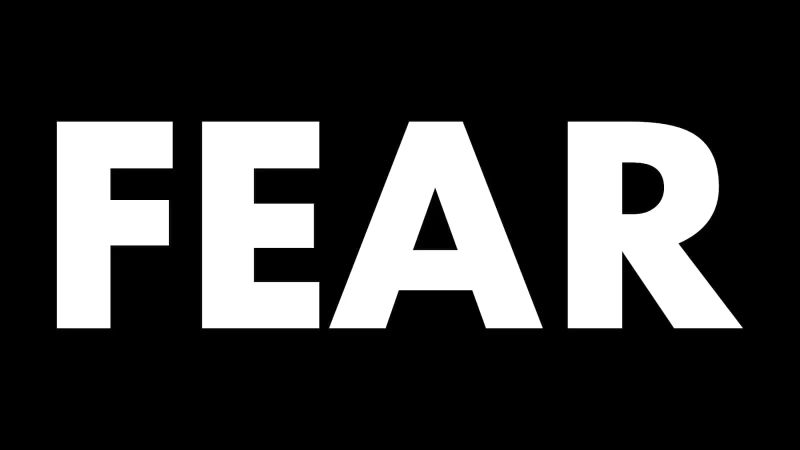 Don’t let FEAR get the best of your athletes! Here’s what parents can do!