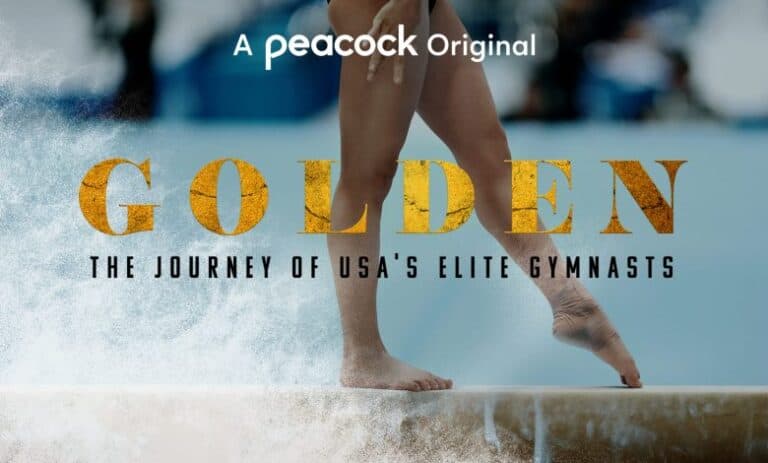 GOLDEN:  The Journey of USA’s Elite Gymnasts