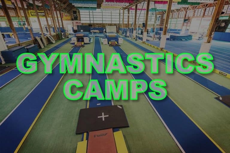 Which Camp is Right For Your Gymnast?