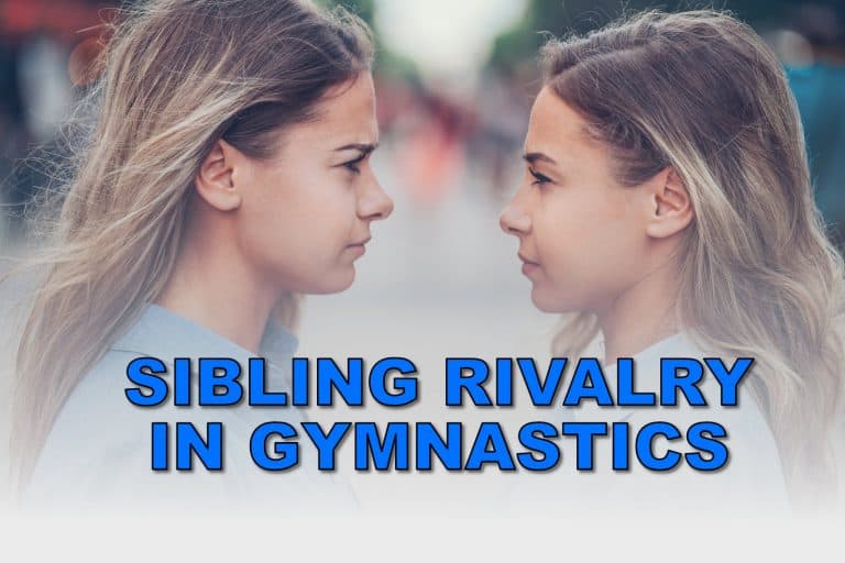 Stave Off Sibling Rivalry in the Gym