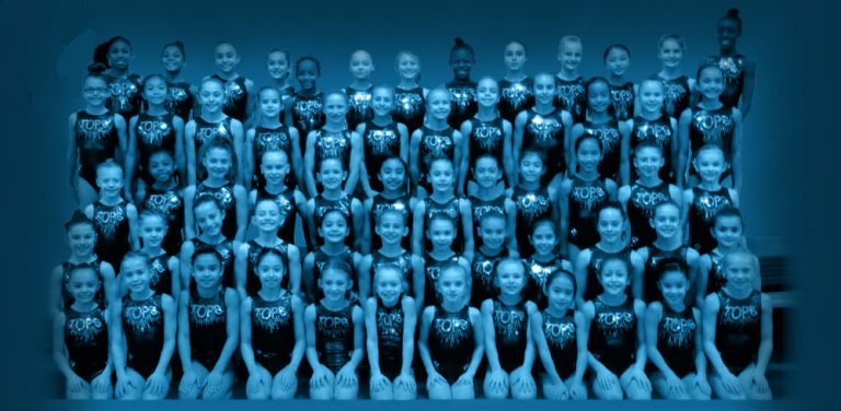 Young Gymnast – TOPS Elite Track