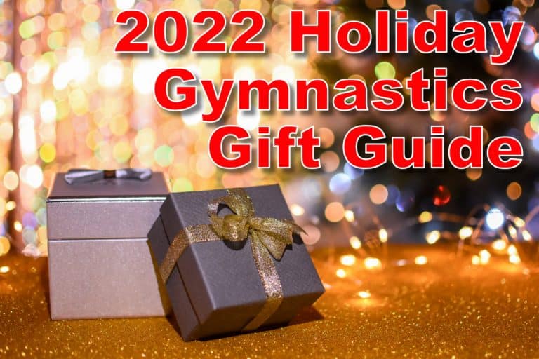 2022 Best Gifts for Gymnasts