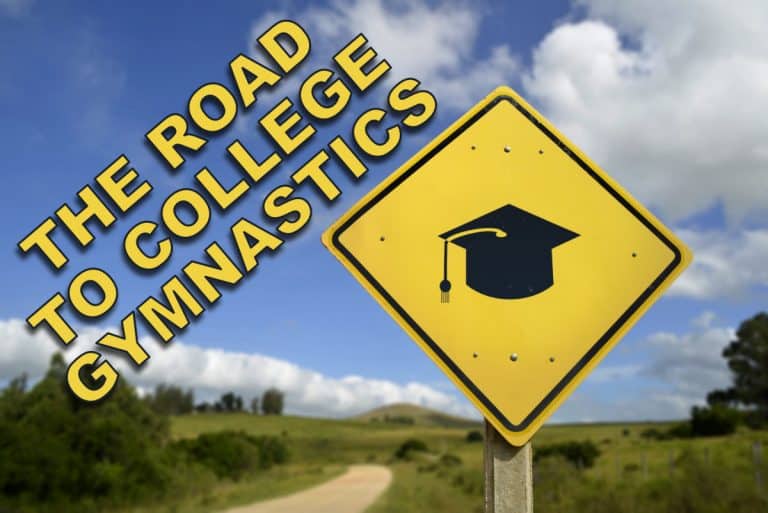 The Road to College Gymnastics